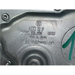 FORD MONDEO III Hátsó Ablaktörlő Motor