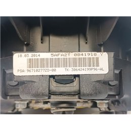 CITROËN C3 Kormánylégzsák