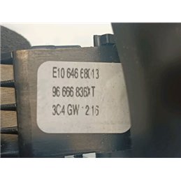 CITROËN C3 Rádió / CD Kapcsoló