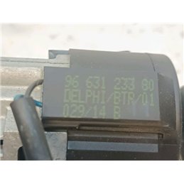 CITROËN C3 Immobilizer Elektronika