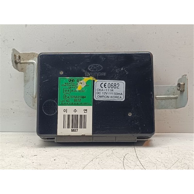 HYUNDAI TUCSON Komfort Elektronika