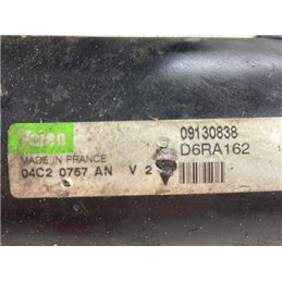 OPEL ASTRA G Önindító