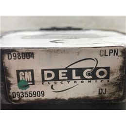 OPEL ASTRA G Motorvezérlő