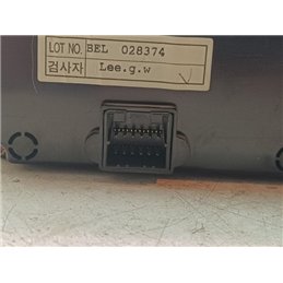 HYUNDAI TUCSON Fűtéskapcsoló (manuális klímás)