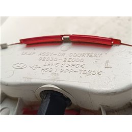 HYUNDAI TUCSON Ajtó Világítás