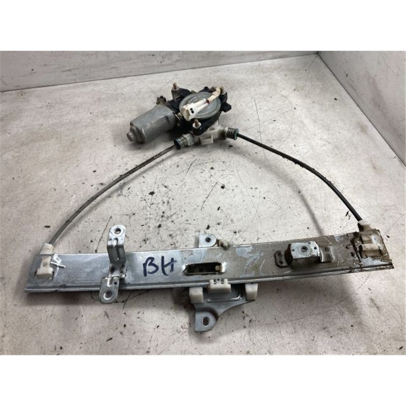 SUZUKI LIANA Bal hátsó Ablakemelő Szerkezet (Elektromos)