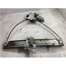 SUZUKI LIANA Bal hátsó Ablakemelő Szerkezet (Elektromos)