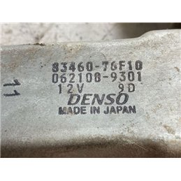 SUZUKI LIANA Bal hátsó Ablakemelő Szerkezet (Elektromos)