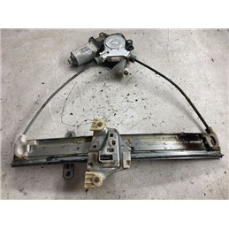 SUZUKI LIANA Jobb hátsó Ablakemelő Szerkezet (Elektromos)