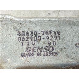 SUZUKI LIANA Jobb hátsó Ablakemelő Szerkezet (Elektromos)