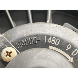 SUZUKI LIANA Fűtőmotor (Klímás)