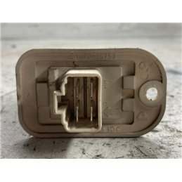 SUZUKI IGNIS II Előtét Ellenállás Fűtőmotor