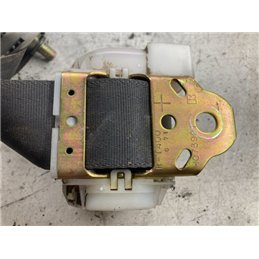 SUZUKI IGNIS II Bal hátsó Biztonsági Öv