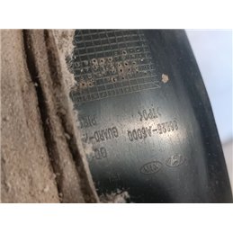 HYUNDAI I30 Bal hátsó Dobbetét (Kerékjárati, Műanyag)