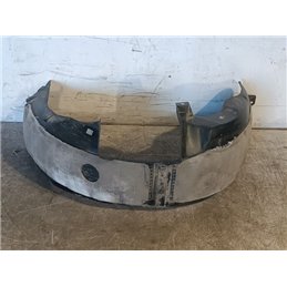 HYUNDAI I30 Bal hátsó Dobbetét (Kerékjárati, Műanyag)