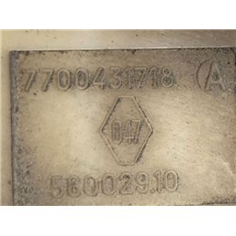 RENAULT MEGANE I Üzemanyag Szivattyú