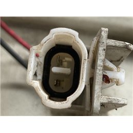 NISSAN PRIMERA Bal Ködzárófény