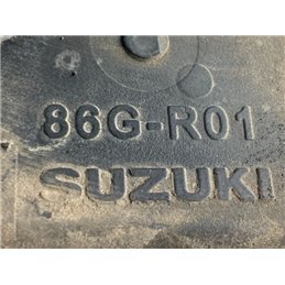 SUZUKI IGNIS II Rezonátor