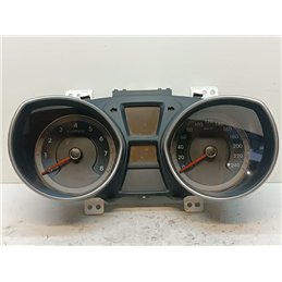 HYUNDAI I30 Kilométeróra