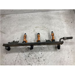 SUZUKI IGNIS II Porlasztó Sor / Híd