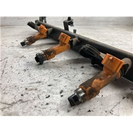 SUZUKI IGNIS II Porlasztó Sor / Híd