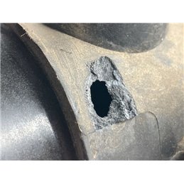 SUZUKI IGNIS II Légszűrő Ház