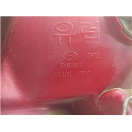 HYUNDAI TUCSON Bal Fényszóró