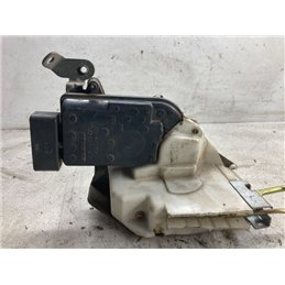 SUZUKI IGNIS II Bal első Ajtózár