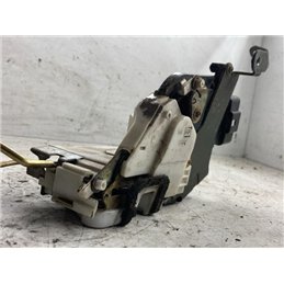 SUZUKI IGNIS II Bal első Ajtózár