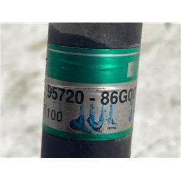 SUZUKI IGNIS II Klíma Cső