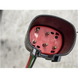 FORD TRANSIT CONNECT Bal Visszapillantó Tükör (Elektromos)