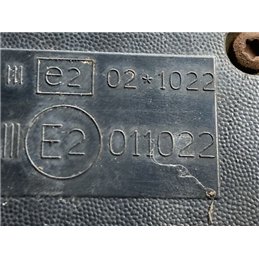 FORD TRANSIT CONNECT Bal Visszapillantó Tükör (Elektromos)