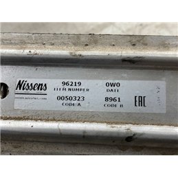 FORD TRANSIT CONNECT Intercooler