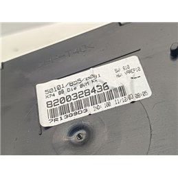 RENAULT LAGUNA II Kilométeróra