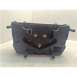 PEUGEOT 307 Fűtéskapcsoló (digit klímás)