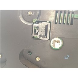 PEUGEOT 307 Fűtéskapcsoló (digit klímás)