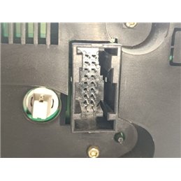 PEUGEOT 307 Fűtéskapcsoló (digit klímás)