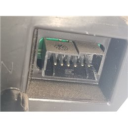 PEUGEOT 307 Fűtéskapcsoló (digit klímás)