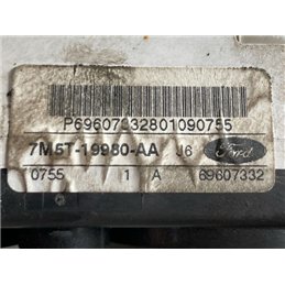 FORD FOCUS II Fűtéskapcsoló (manuális klímás)