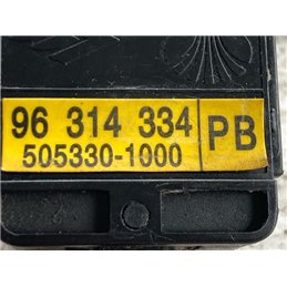 DAEWOO MATIZ Jobb Kormánykapcsoló Ablaktörlő