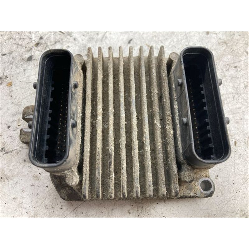 OPEL ZAFIRA A Motorvezérlő