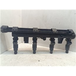 SEAT IBIZA II Porlasztó Sor / Híd