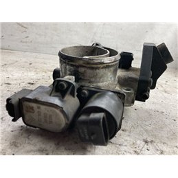 CITROËN XSARA PICASSO Fojtószelep (Mechanikus)