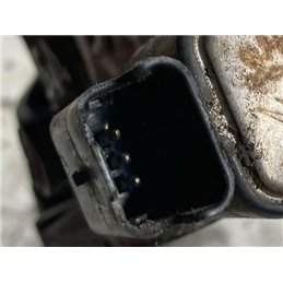 CITROËN XSARA PICASSO Fojtószelep (Mechanikus)