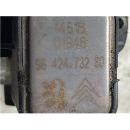 CITROËN XSARA PICASSO Fojtószelep (Mechanikus)