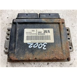 CHEVROLET AVEO Motorvezérlő