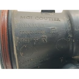 RENAULT MEGANE I Fojtószelep (Mechanikus)