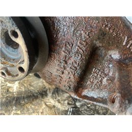 BMW 1 Hátsó Differenciálmű