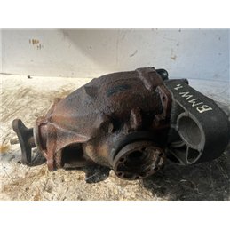 BMW 1 Hátsó Differenciálmű