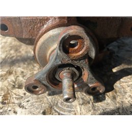 BMW 1 Hátsó Differenciálmű